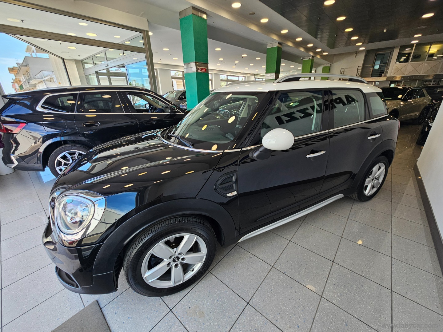 Mini Cooper D Countryman - immagine 4