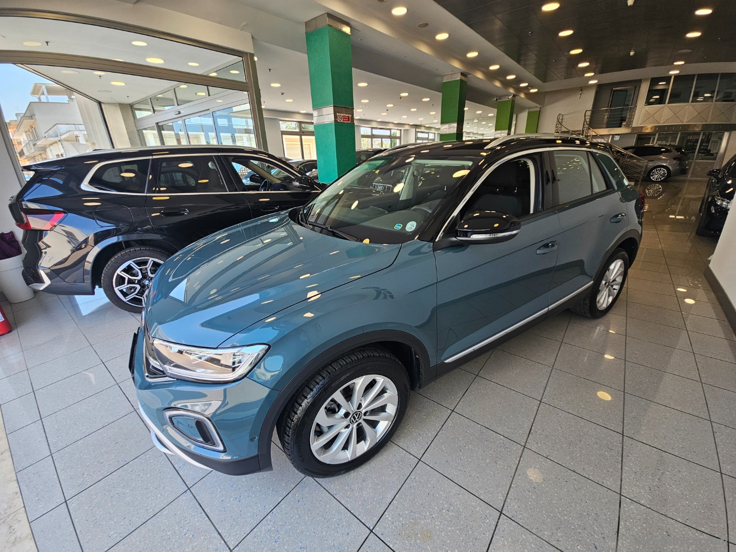 T-Roc 2.0 TDI SCR Style - immagine 4