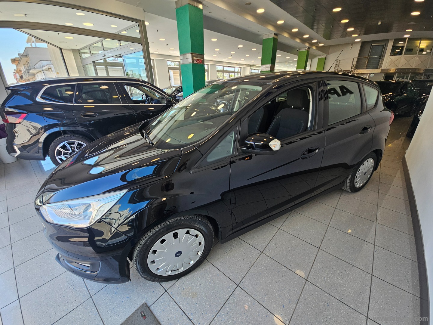 C-Max 1.5 TDCi 105 CV S&S ECOn. Business - immagine 4