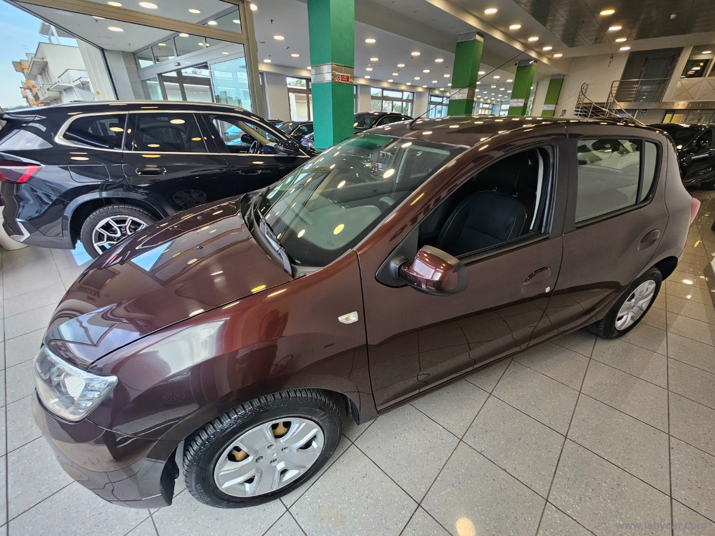 Sandero 1.5 dCi 8V 75 CV S&S Comfort - immagine 4