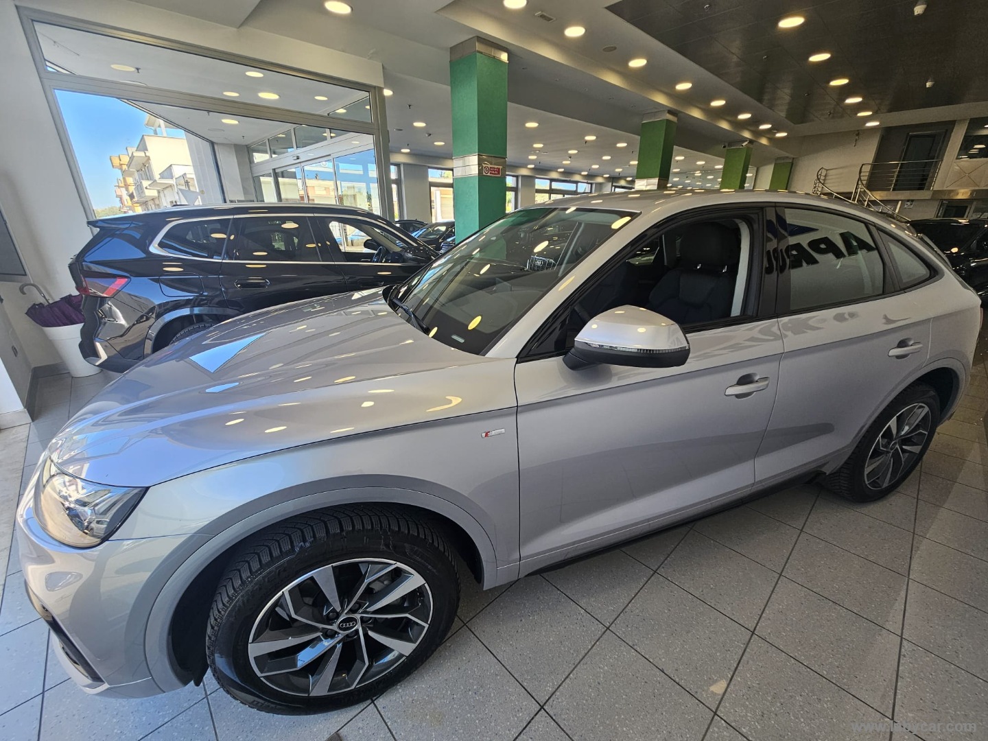 Q5 SPB 40 TDI quattro S tr. S line plus - immagine 4
