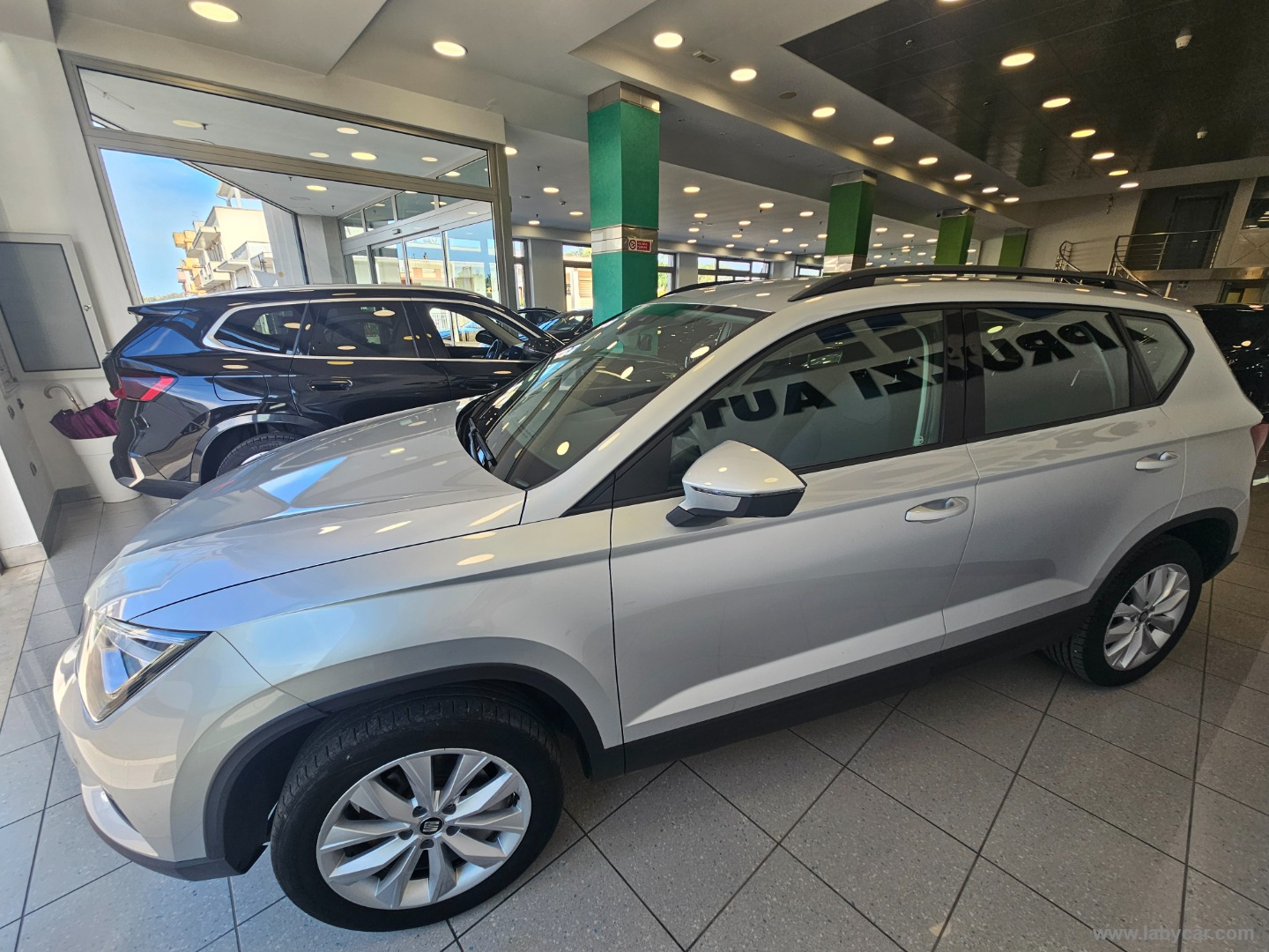 Ateca 1.6 TDI DSG Business - immagine 4