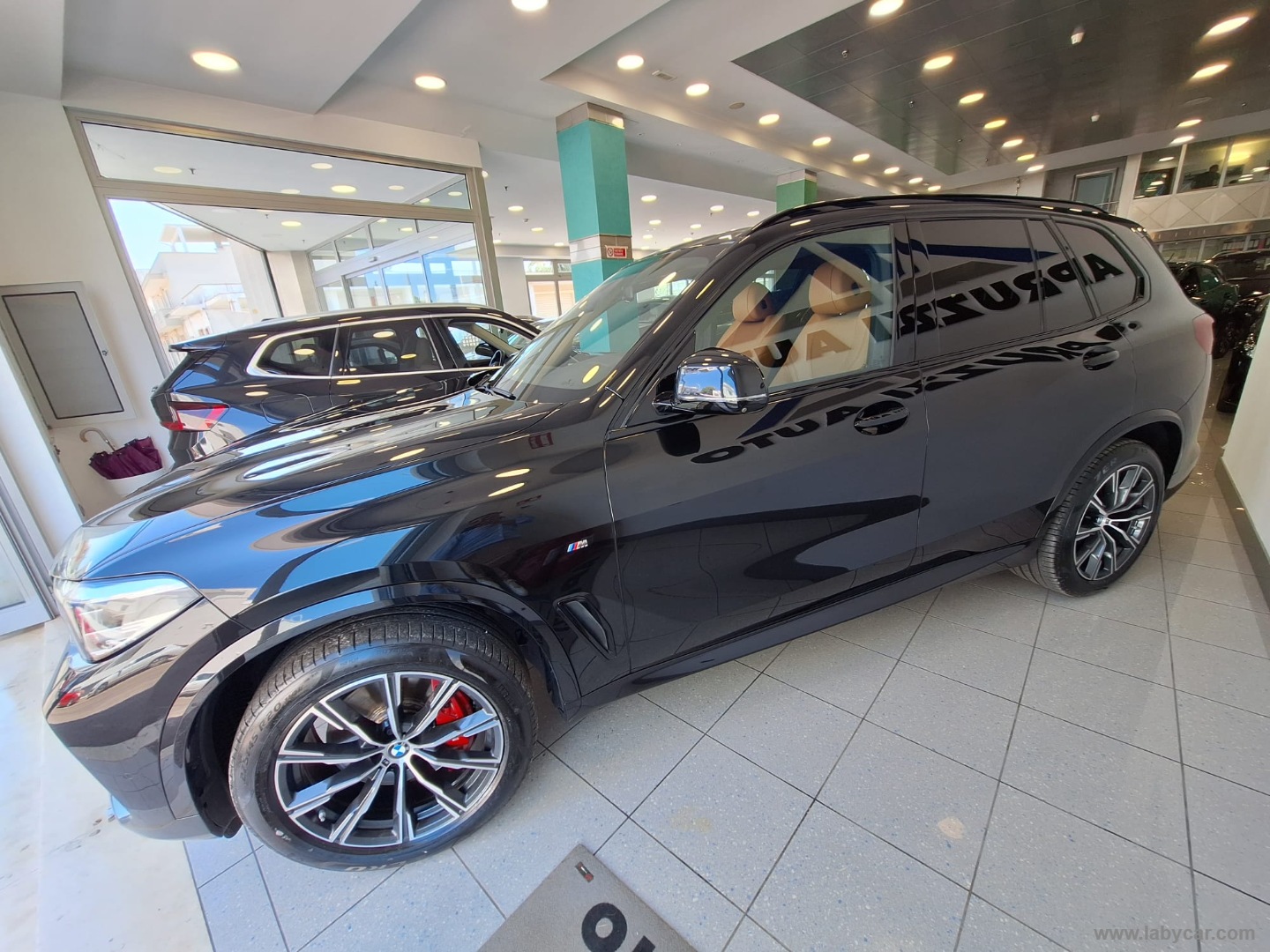 X5 xDrive25d Msport - immagine 4