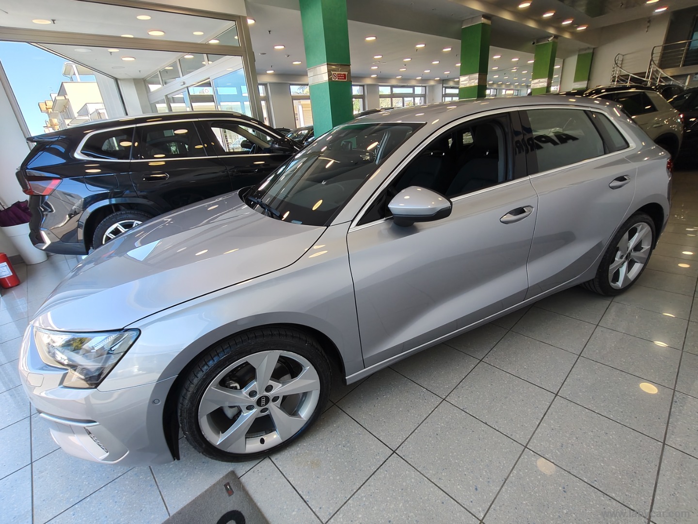 A3 SPB 35 TDI S tronic Business Advanced - immagine 4