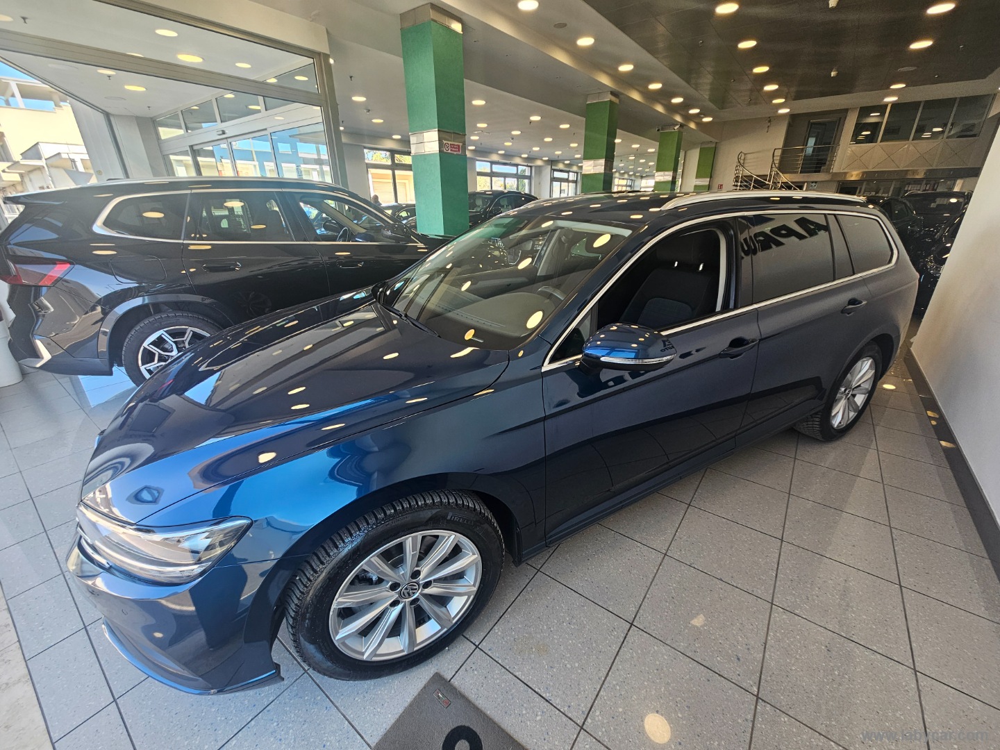 Passat Var. 1.6 TDI DSG Business BMT - immagine 4