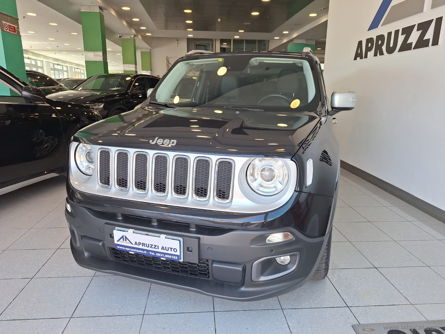 Renegade 1.6 Mjt DDCT 120CV Limited - immagine 4