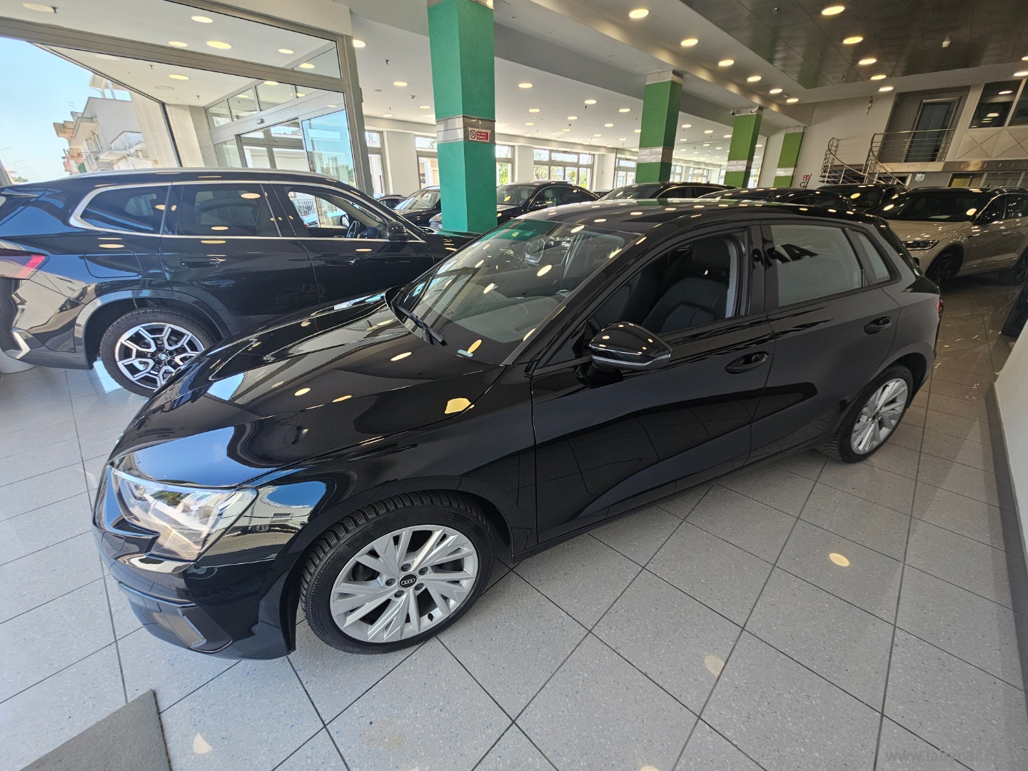 A3 SPB 30 TDI S tronic - immagine 4