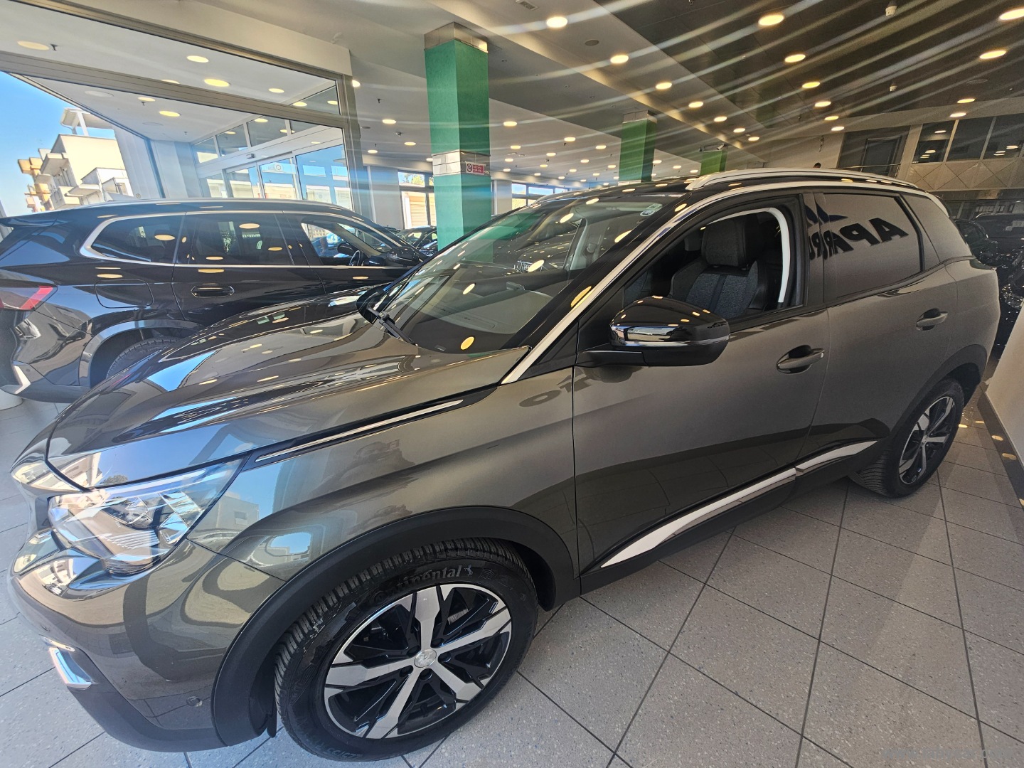 3008 BlueHDi 130 S&S Allure - immagine 4