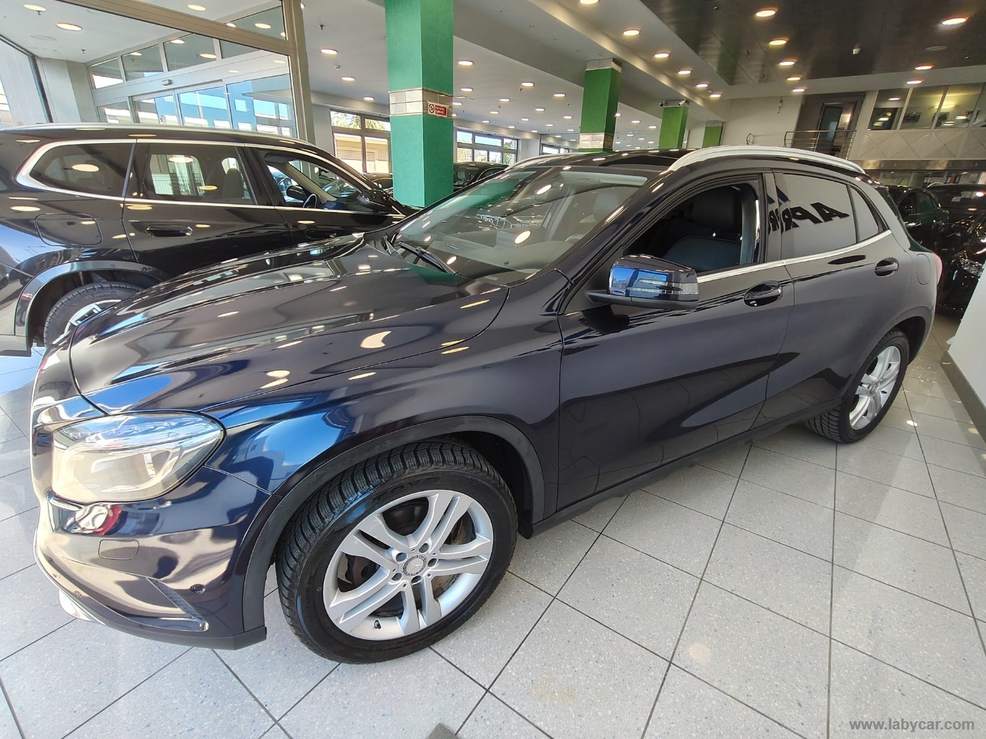 GLA 180 d Sport - immagine 4