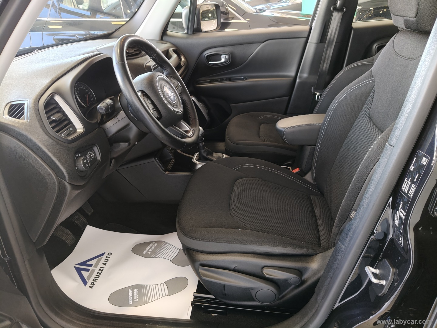 Renegade 1.6 Mjt 120CV Limited - immagine 4