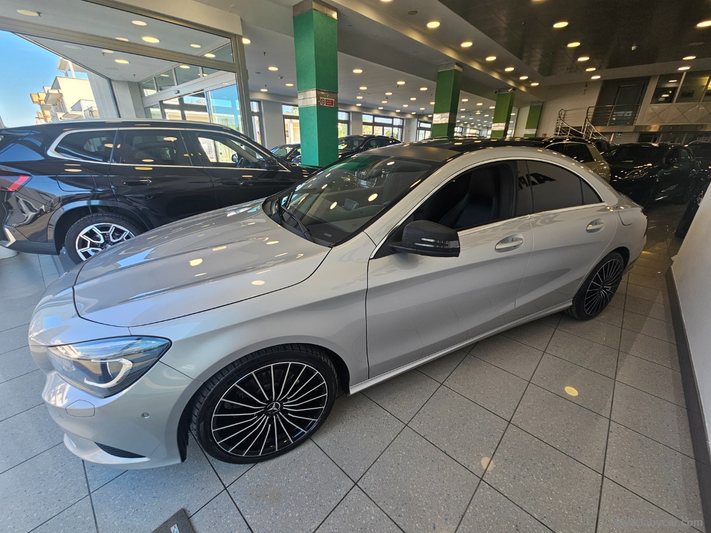 CLA 200 CDI Premium - immagine 4