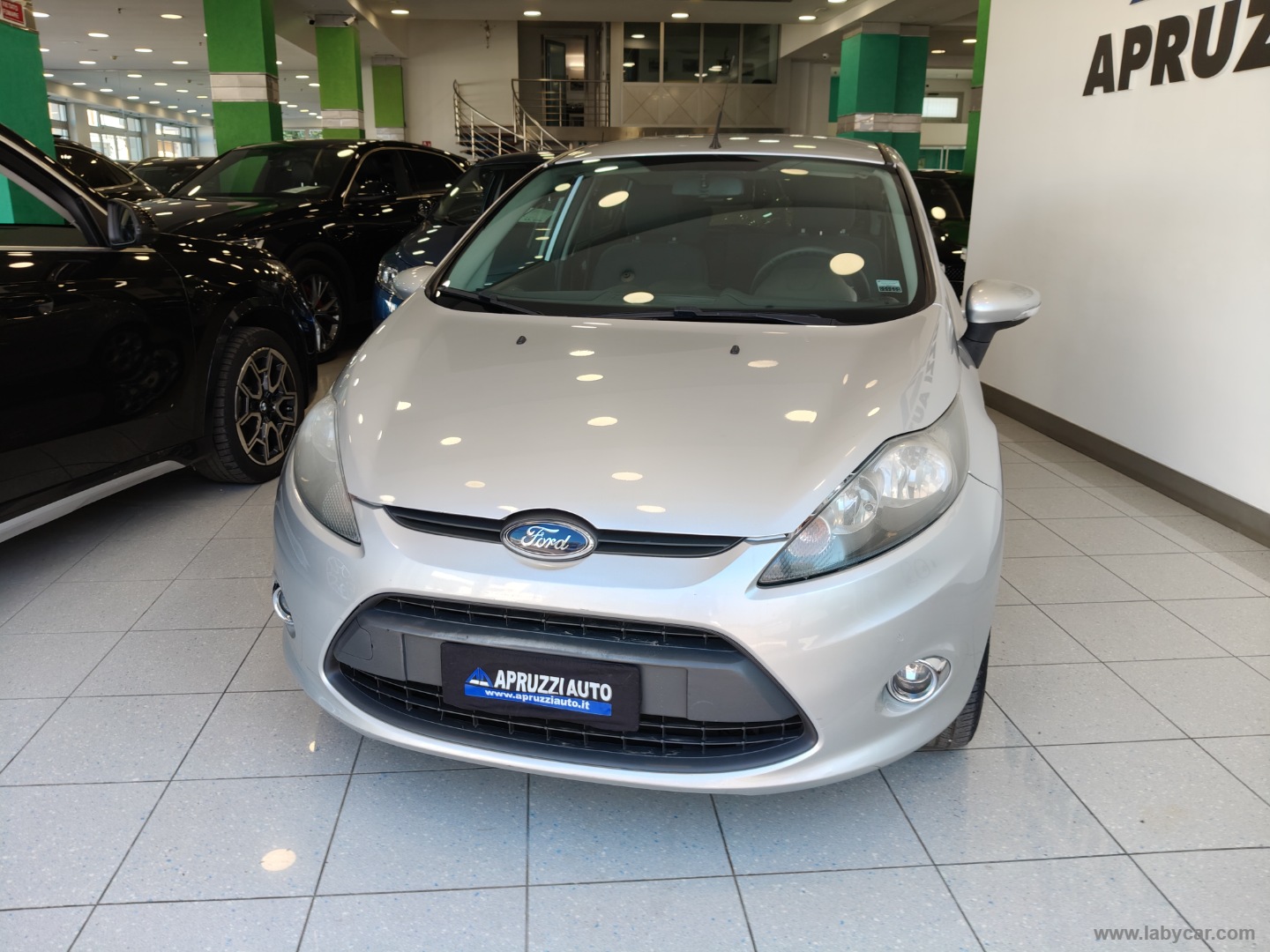 FIESTA 1.4 TDCI TITANIUM 5/P - immagine 4