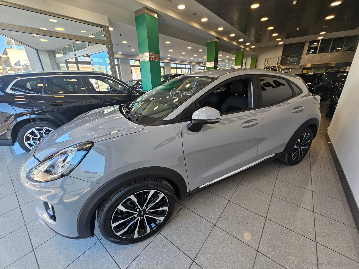 Puma 1.0 EcoBoost Hyb. 125 CV Tit. - immagine 4