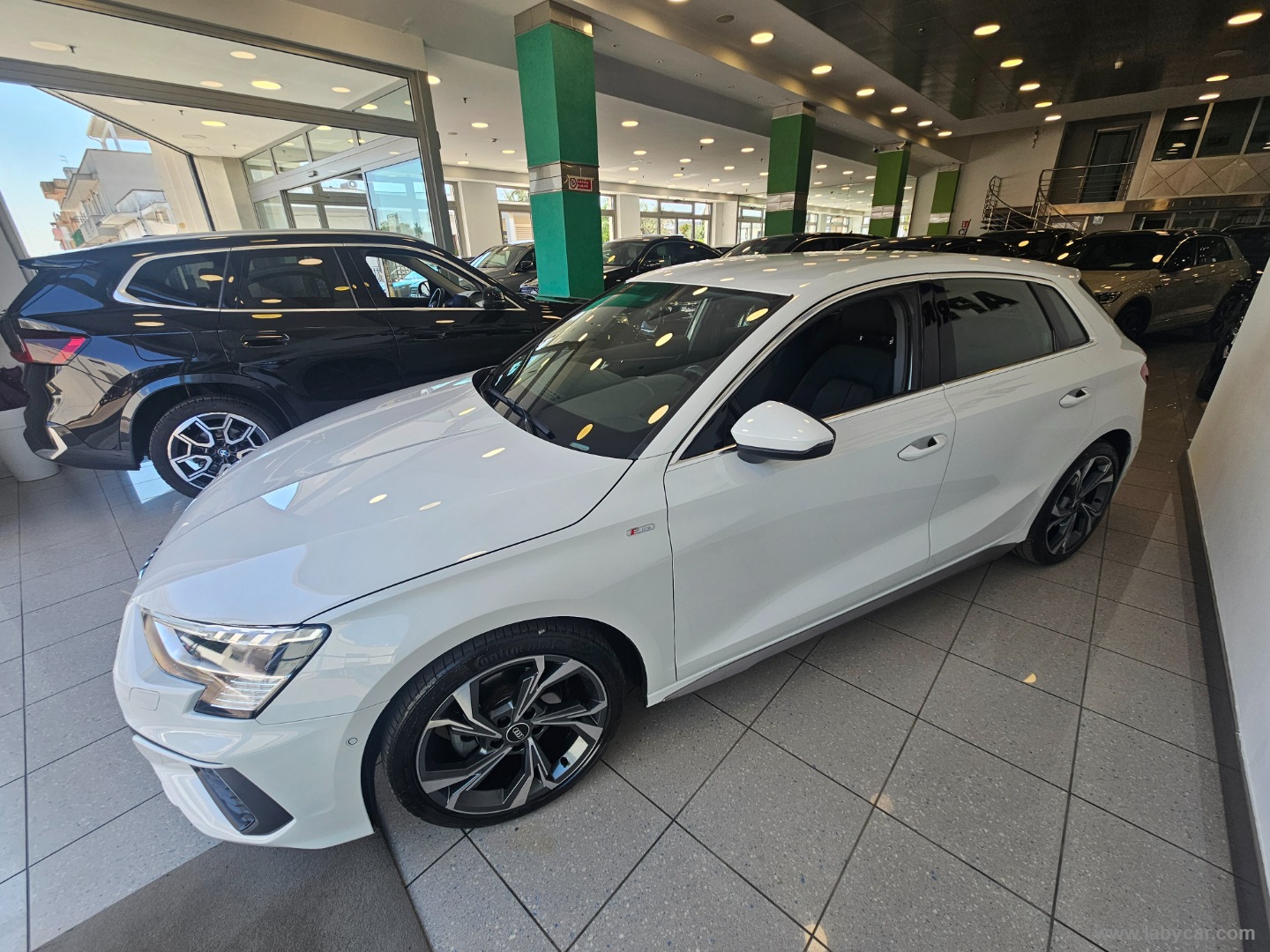 A3 SPB 35 TDI S tronic S line edition - immagine 4