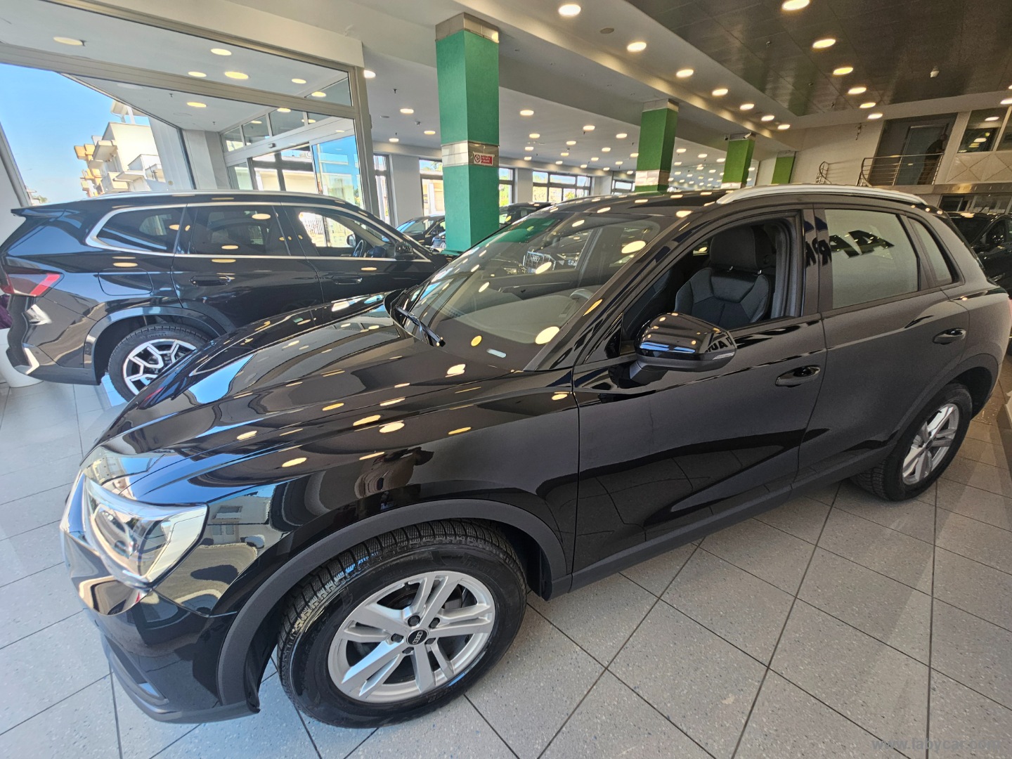 Q3 35 TDI S tronic S line edition - immagine 4