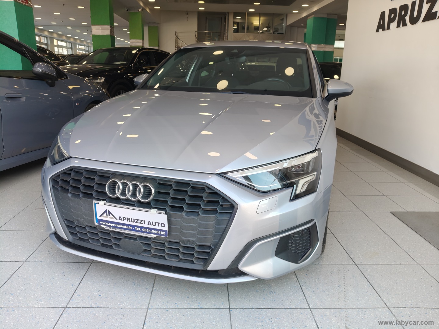 A3 Sedan 30 TDI S tronic Business - immagine 4