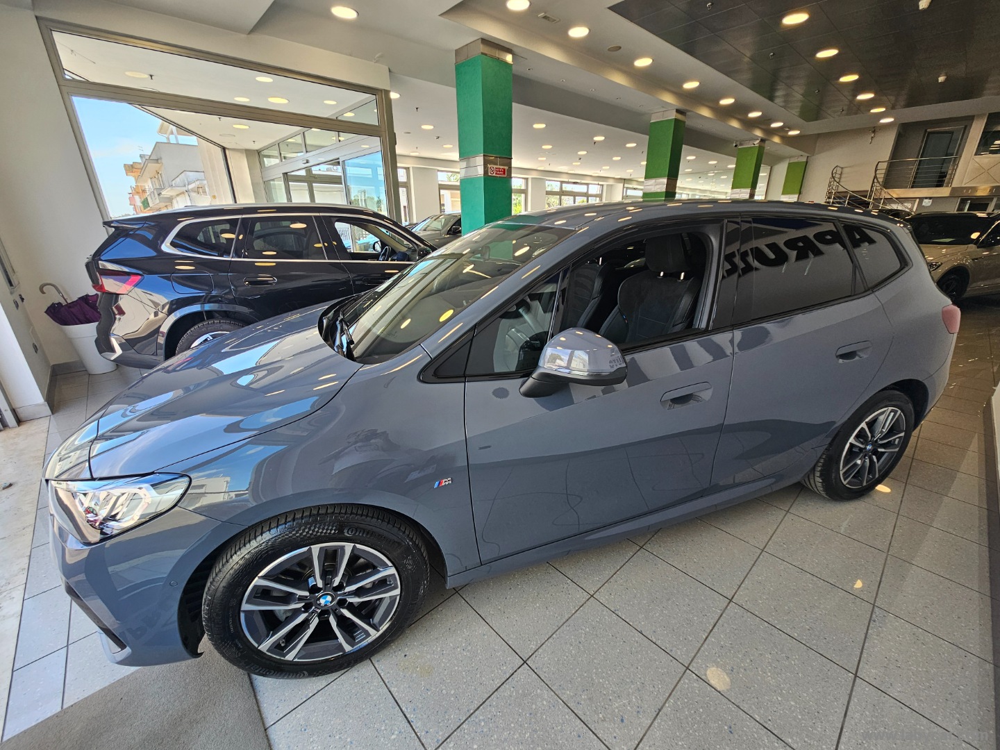 218d Active Tourer Msport - immagine 4
