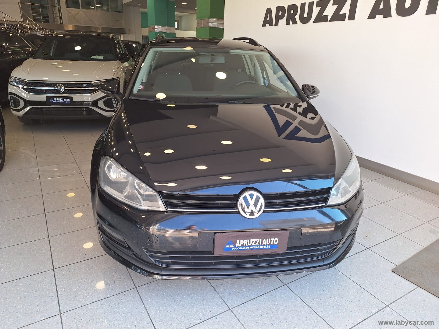 Golf Variant 1.6 TDI 110 CV DSG Comf.BMT - immagine 4