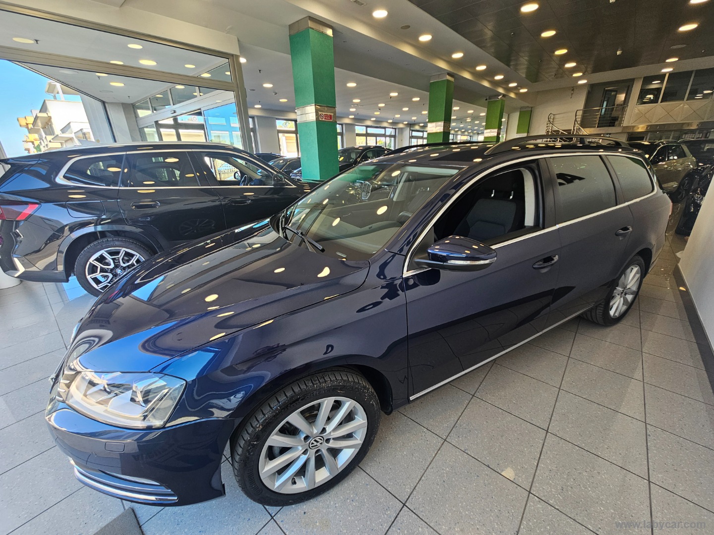 Passat Var. Bs. 1.4 TSI Comfort. EcoFuel - immagine 4