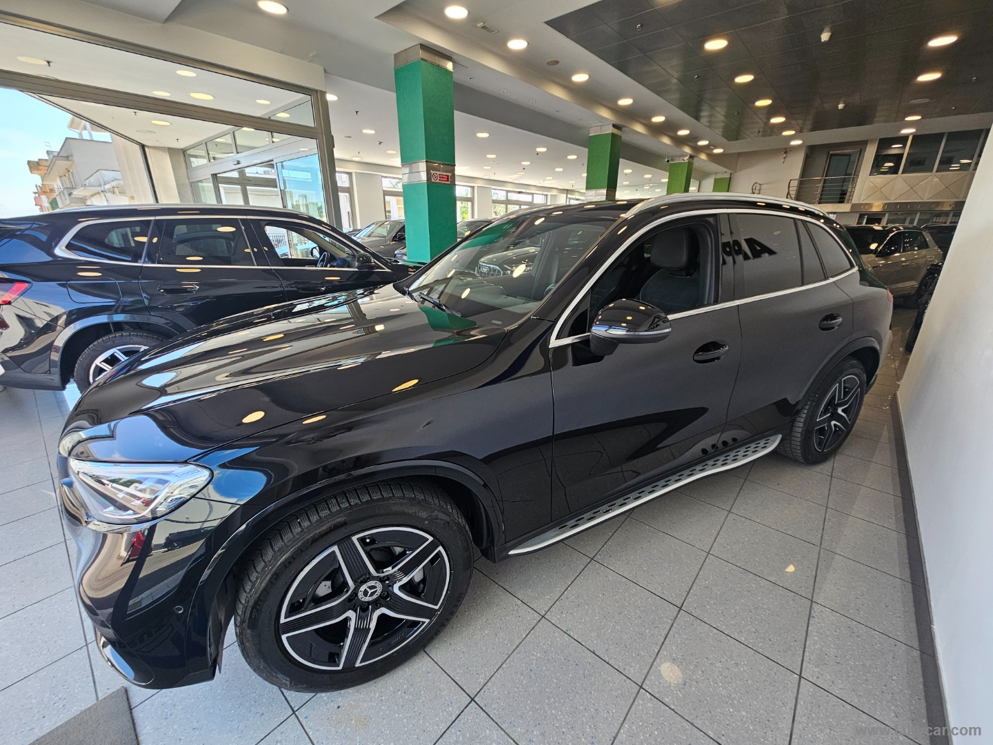 GLC 220 d 4Matic AMG Line Advanced - immagine 4