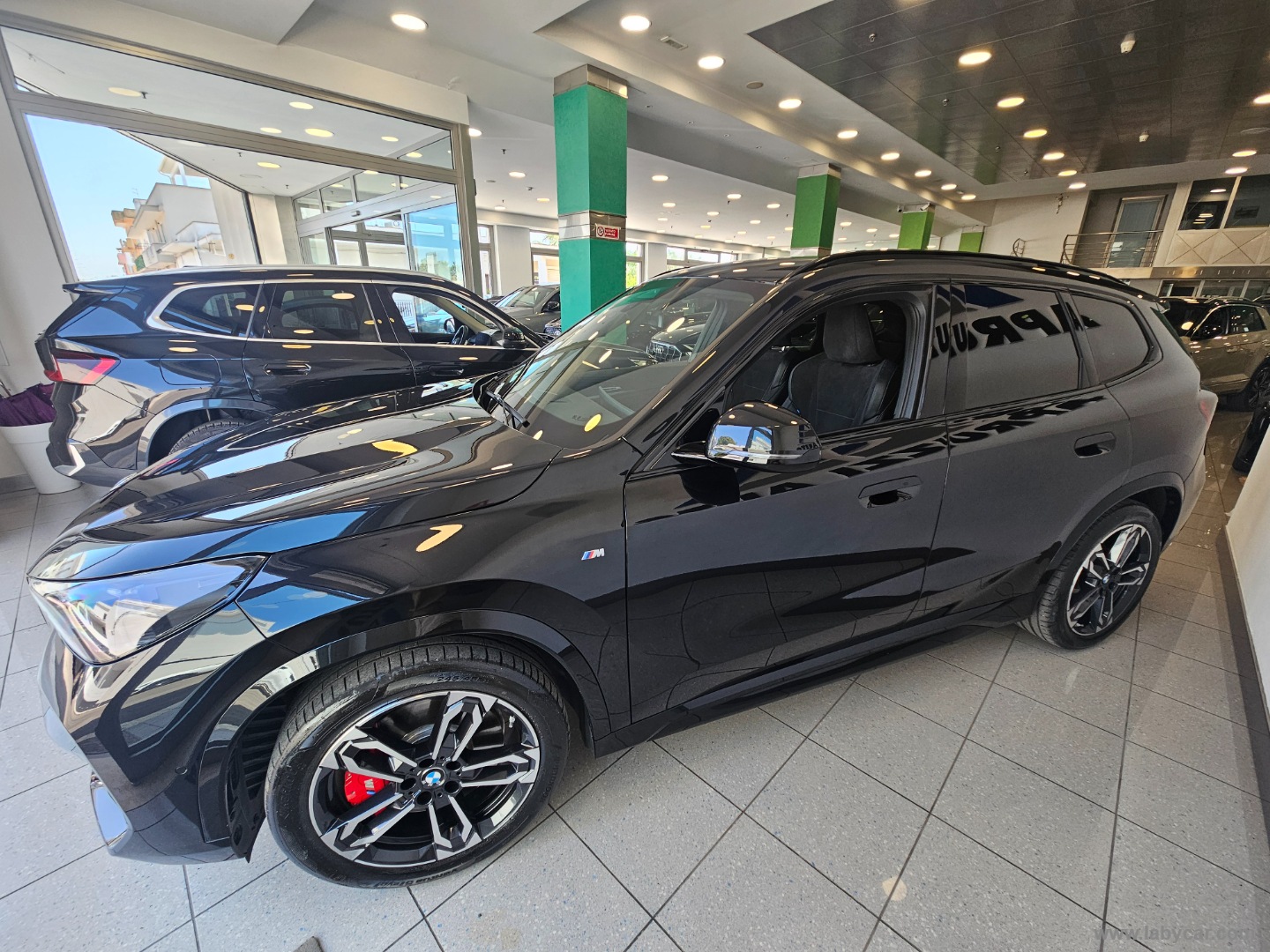 X1 sDrive 18d Msport Pro - immagine 4
