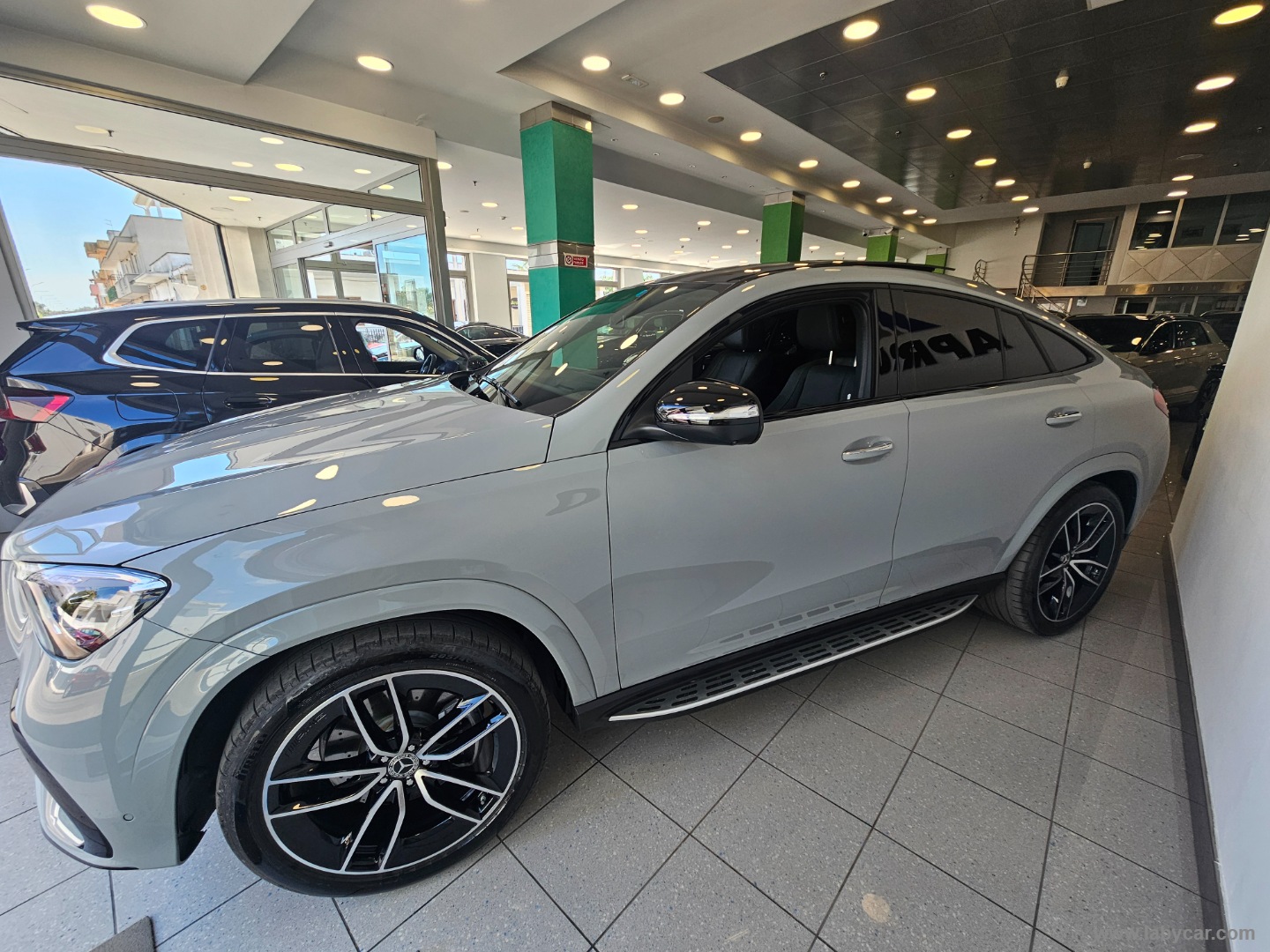 GLE 300 d 4M Mild Hybrid Coupé Premium - immagine 4