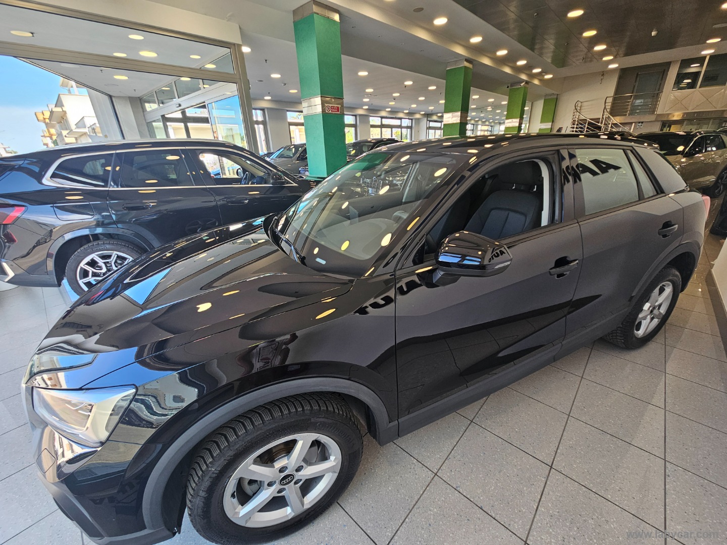 Q2 30 TDI S tronic Business - immagine 4