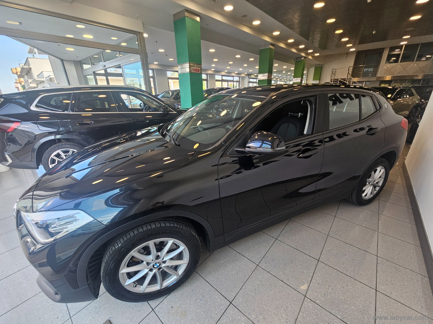 X2 xDrive20d Business-X - immagine 4