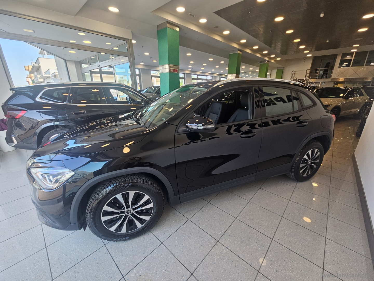 GLA 180 d Automatic Business Extra - immagine 4