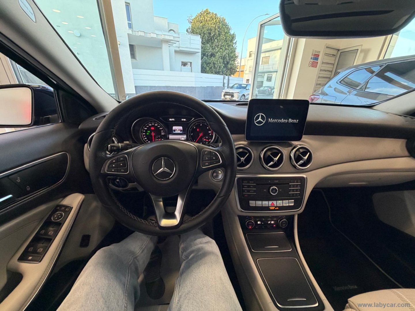 GLA 200 d Automatic Sport - immagine 4