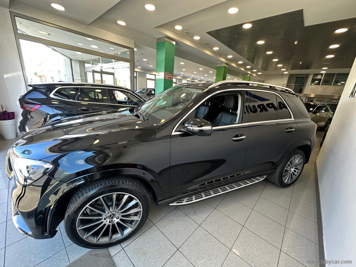 GLE 300 d 4Matic Mild Hybrid Prem. Plus - immagine 4