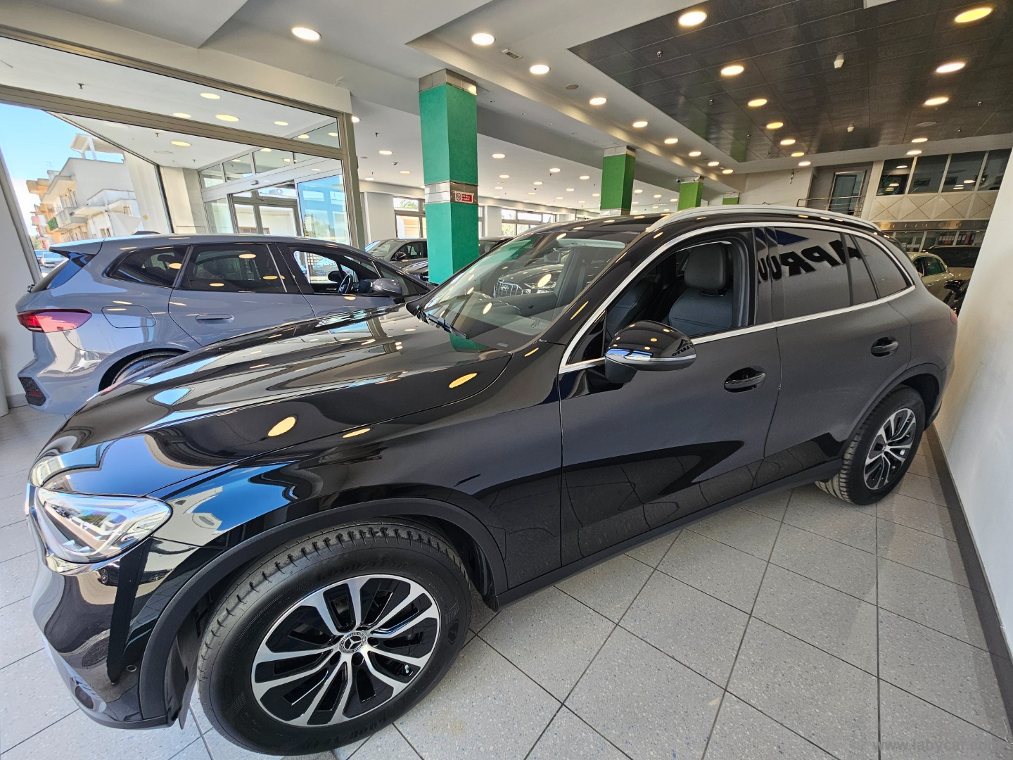 GLC 200 d 4M Mild Hybrid Advanced Plus - immagine 4