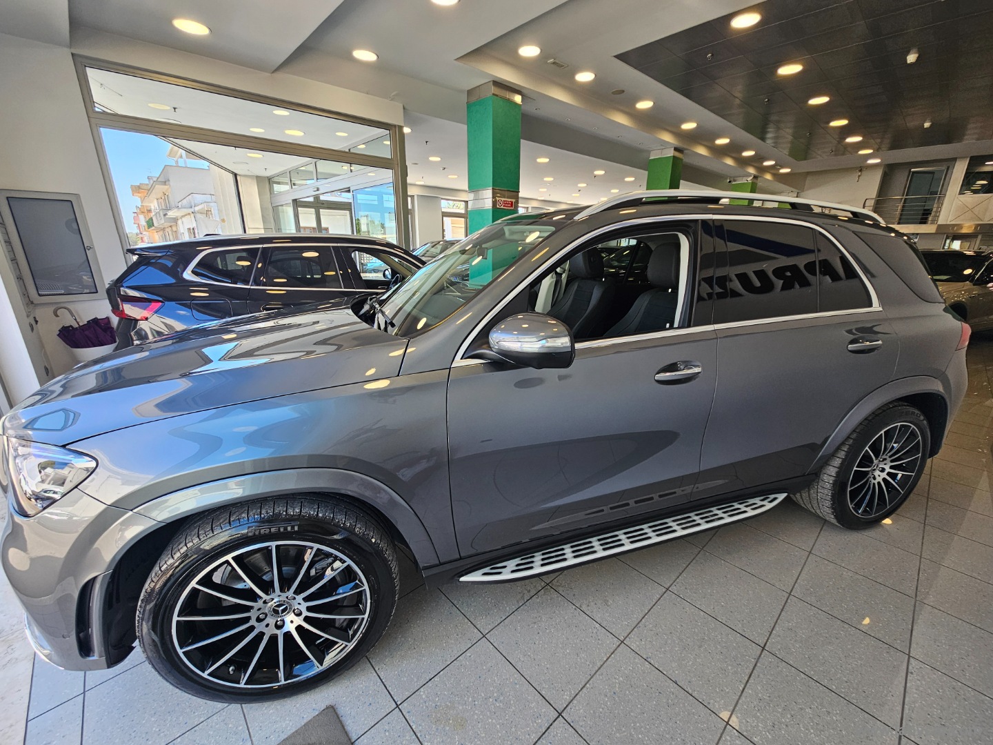 GLE 300 d 4Matic Mild Hybrid Prem. Plus - immagine 4