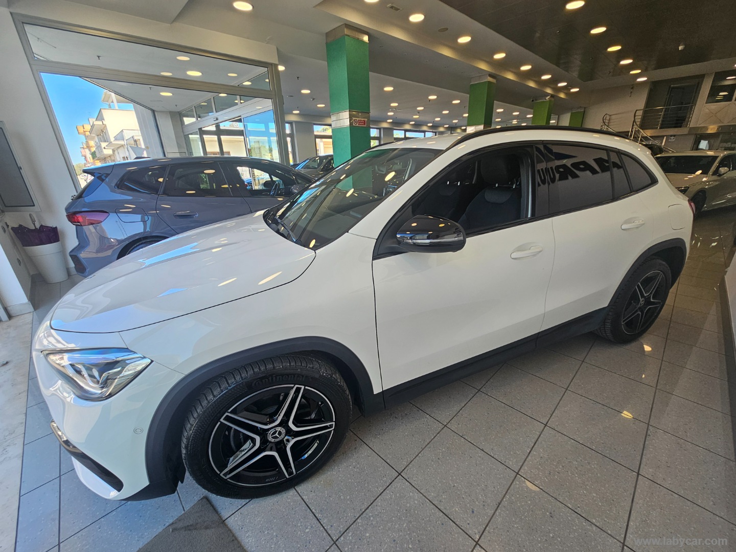 GLA 200 d Automatic Premium - immagine 4
