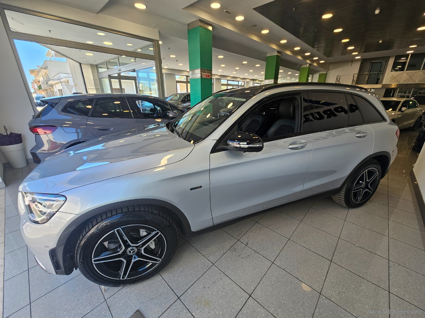 GLC 300 de 4Matic EQ-Power Premium Plus - immagine 4