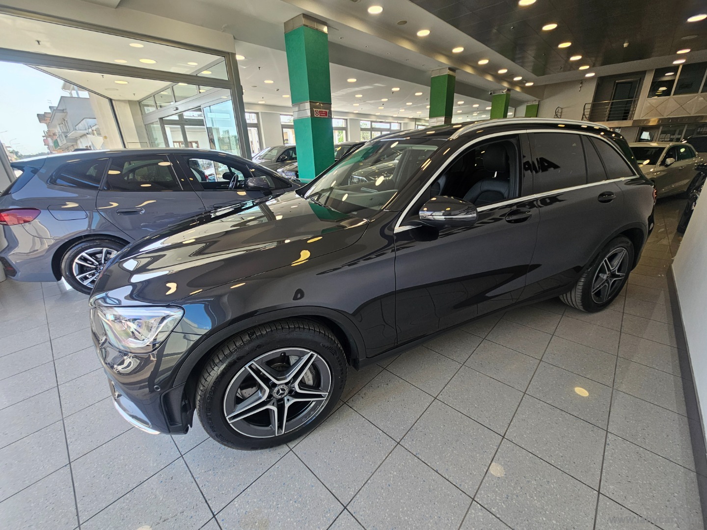 GLC 220 d 4Matic Premium Plus - immagine 4