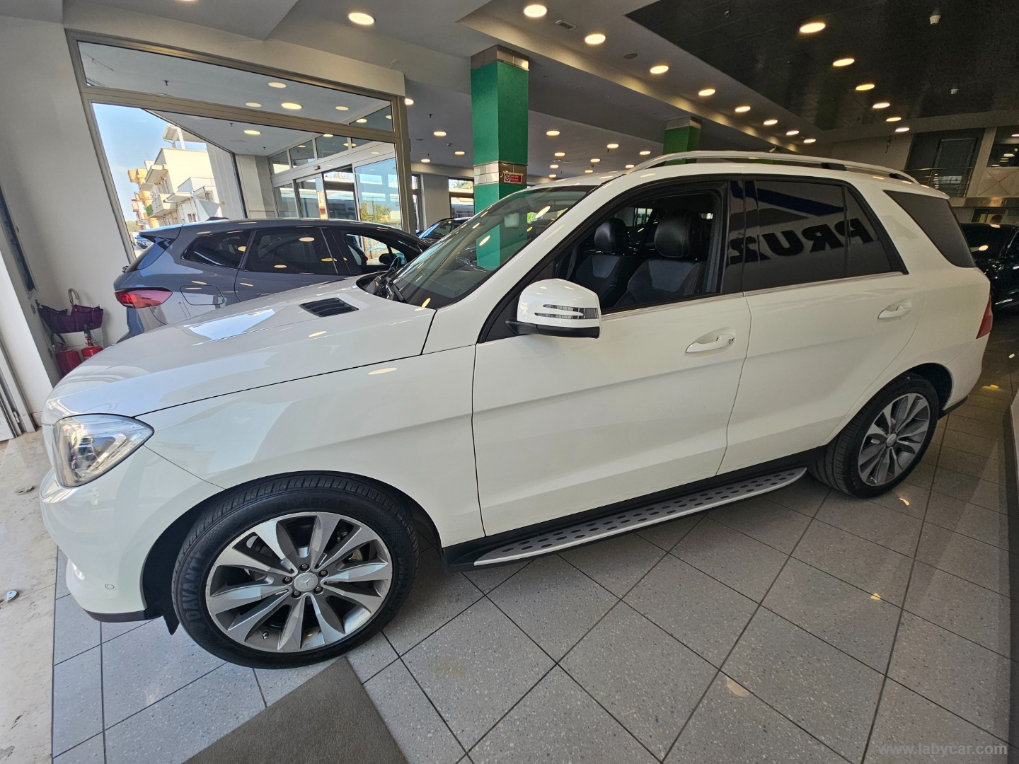 ML 250 BlueTEC 4Matic Sport - immagine 4