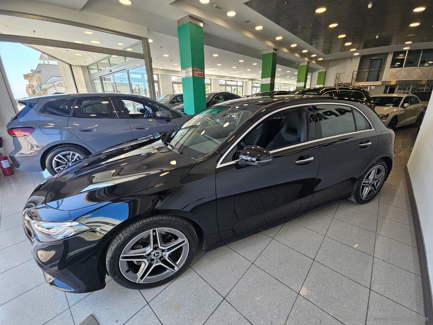 A 200 d Automatic Premium Plus AMG Line - immagine 4