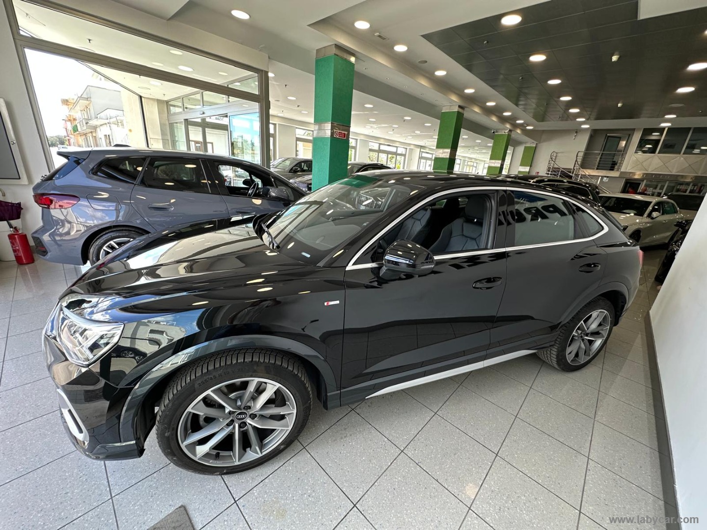 Q3 SPB 40 TDI qu. S tr. S line edition - immagine 4