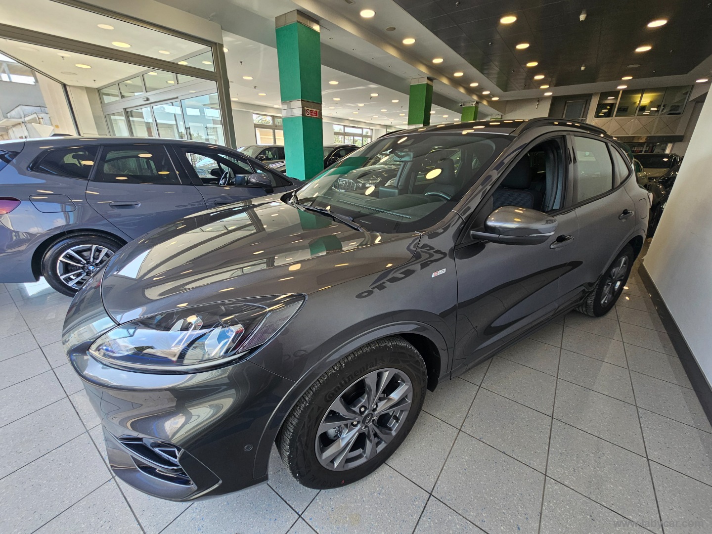 Kuga 1.5 EcoBl. 120CV aut. 2WD ST-Line X - immagine 4