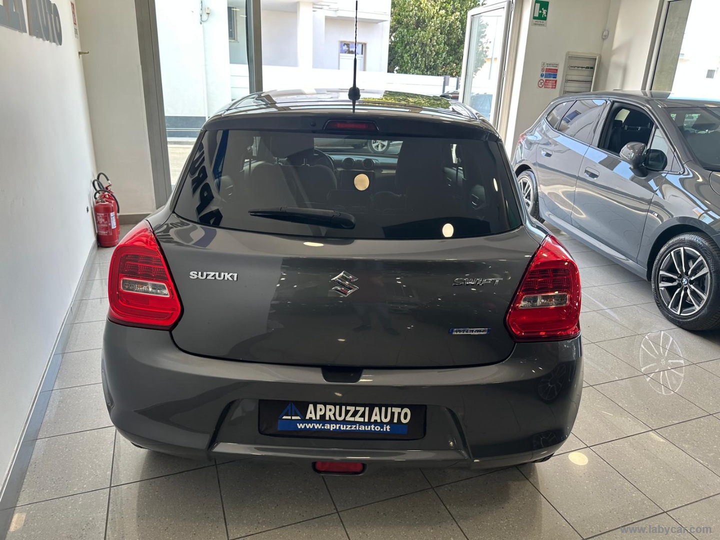 Swift 1.2 Hybrid Top - immagine 4