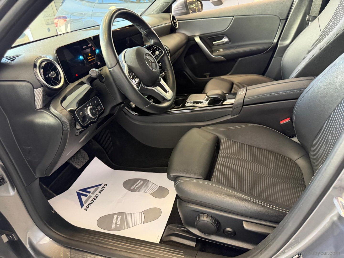 A 180 d Automatic 4p. Sport - immagine 4