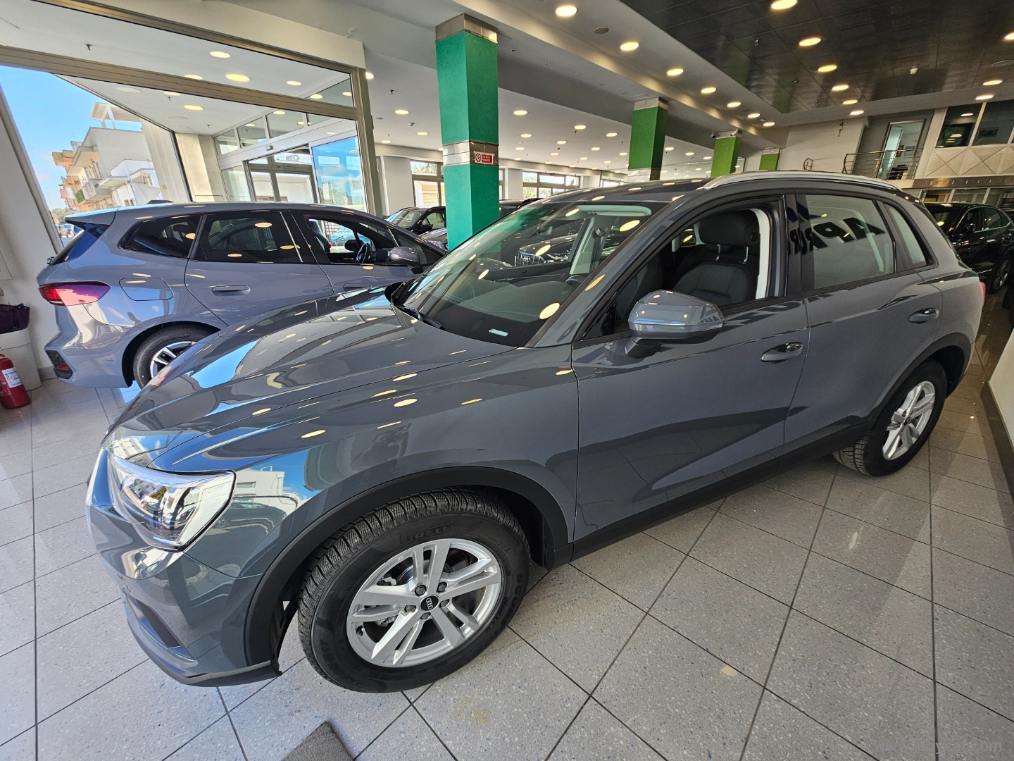 Q3 35 TDI quattro S tronic Business - immagine 4