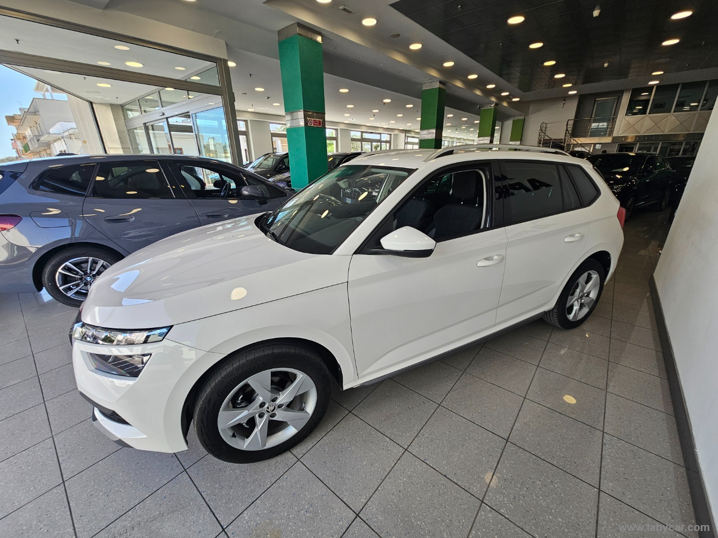 Kamiq 1.0 TSI 110 CV Style - immagine 4