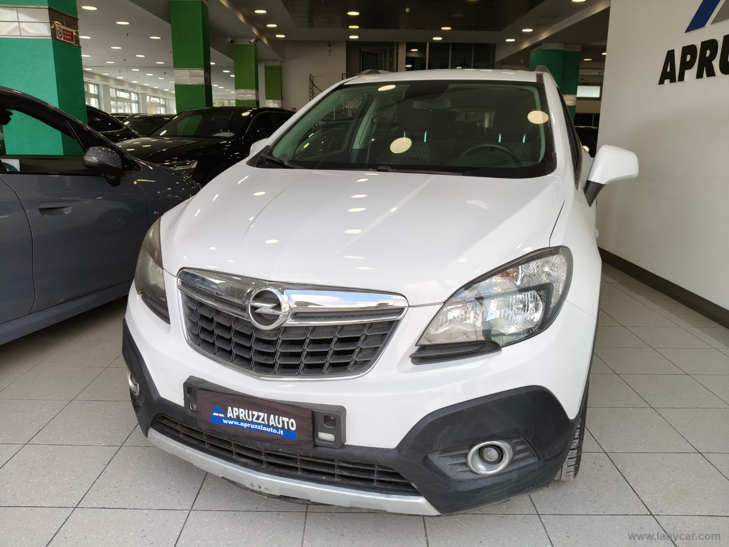 Mokka 1.6 CDTI Ecotec 136 4x4 S&S Cosmo - immagine 4