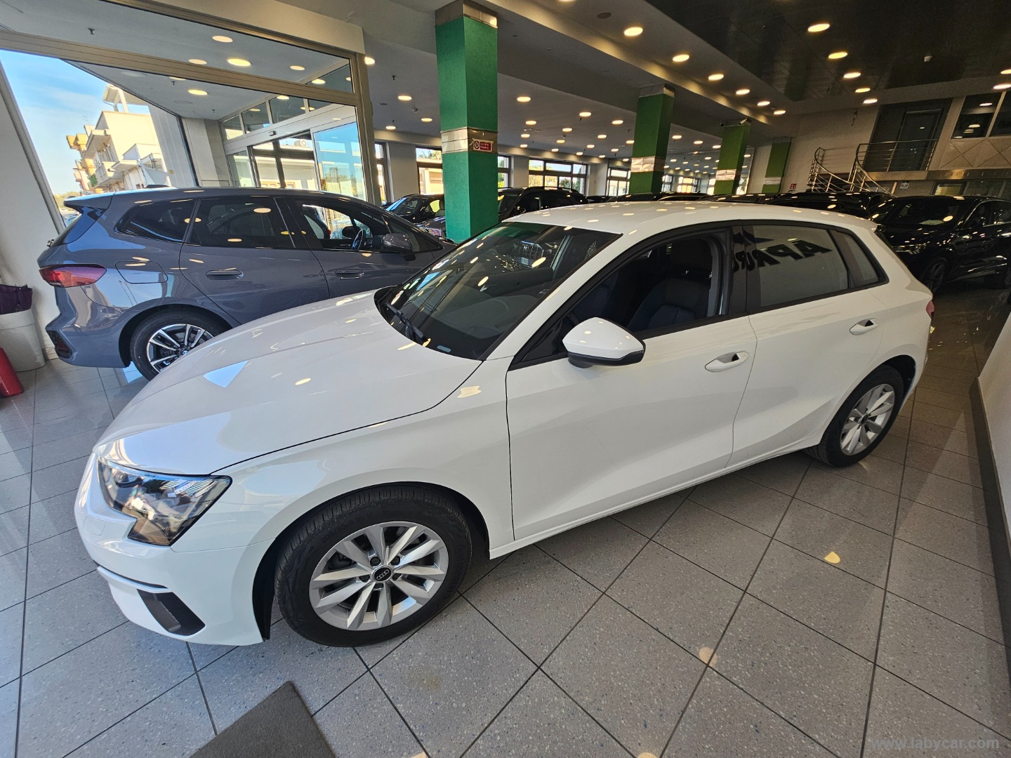 A3 SPB 30 TDI S tronic Business - immagine 4