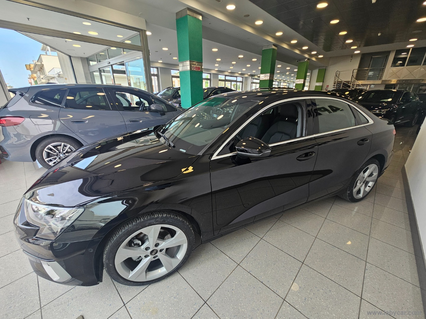 A3 Sedan 30 TDI S tronic Busin. Advanced - immagine 4