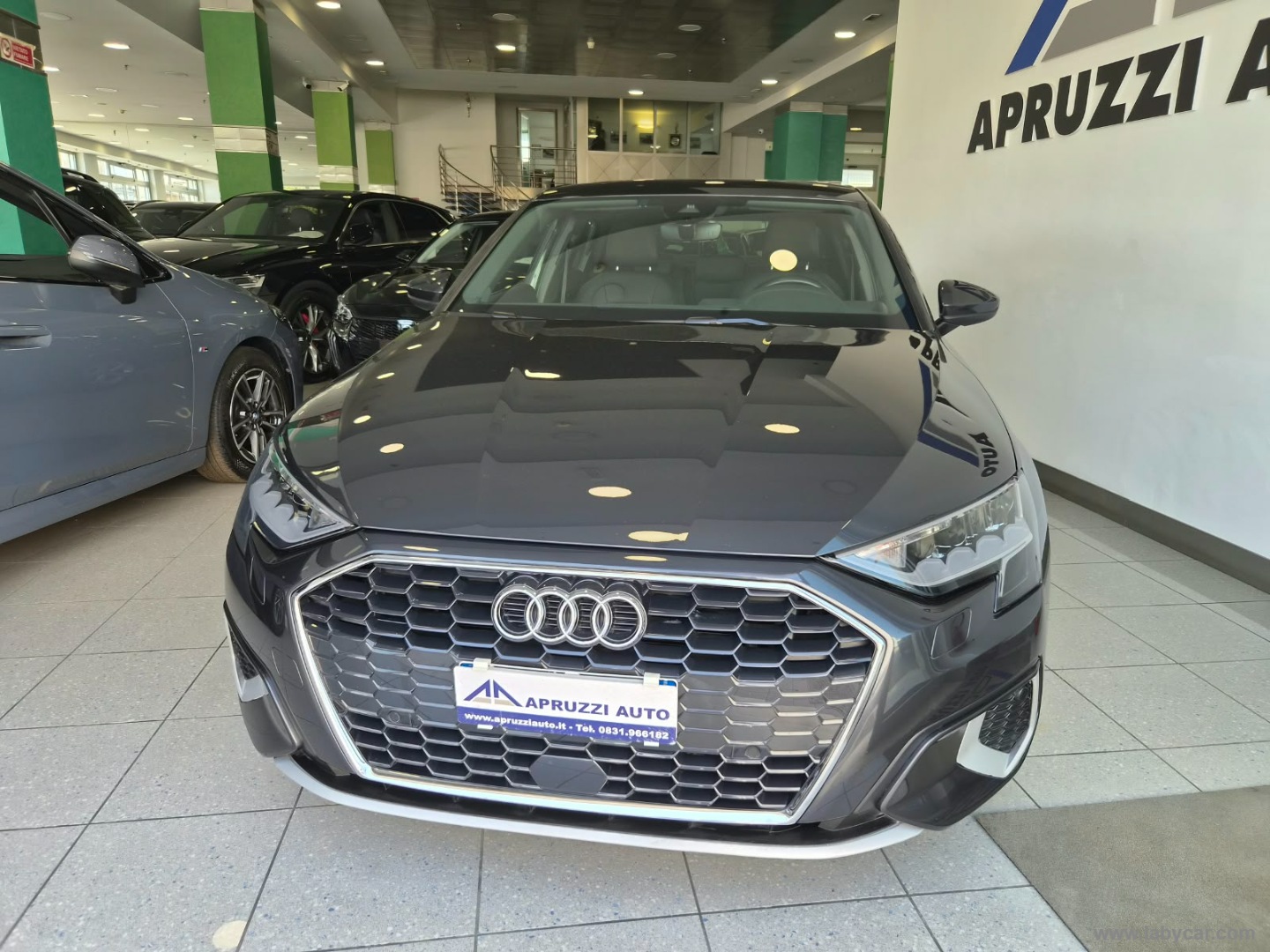 A3 Sedan 30 TDI Business Advanced - immagine 4