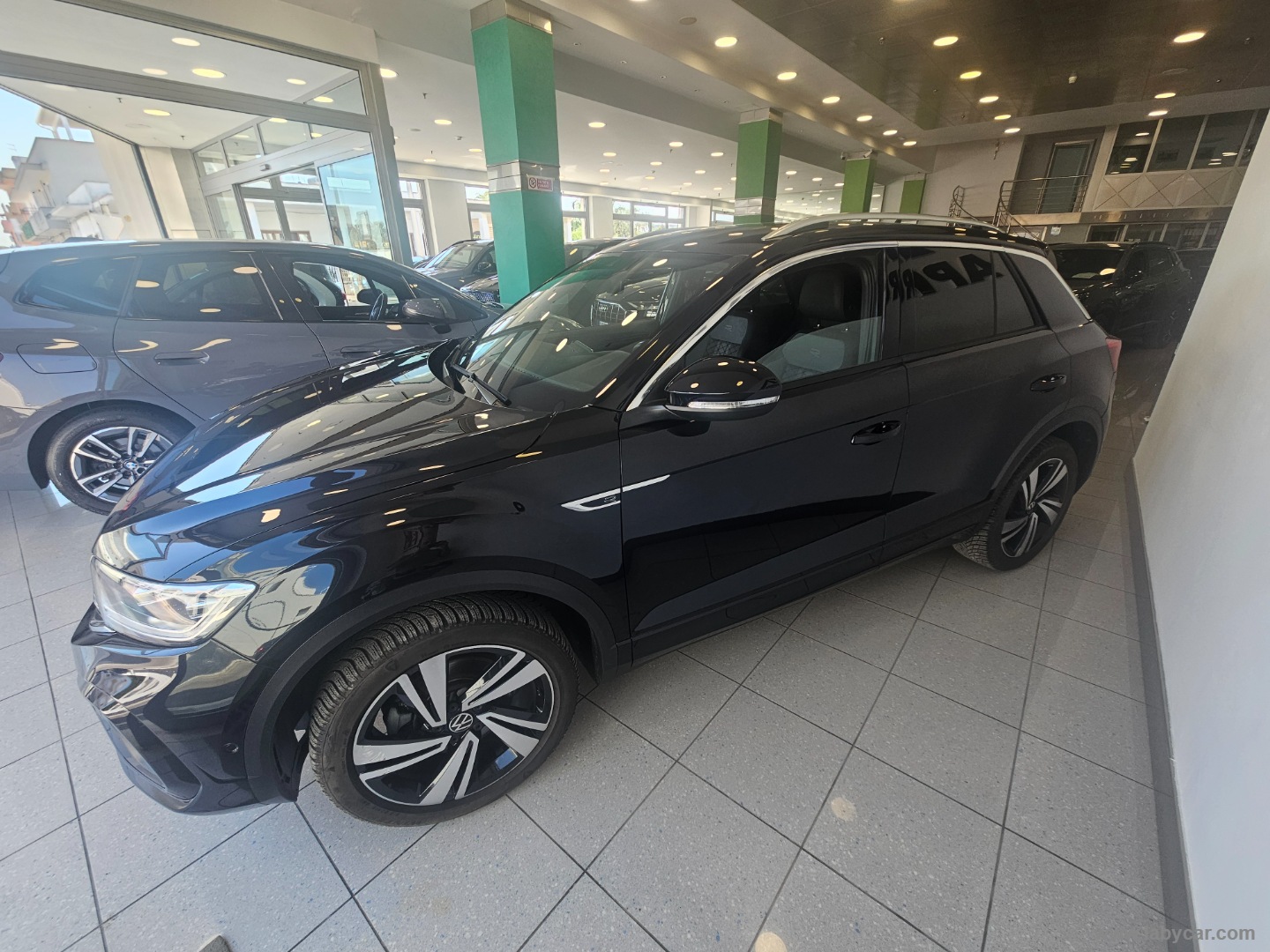 T-Roc 2.0 TDI SCR 150CV DSG 4MOT. R-Line - immagine 4