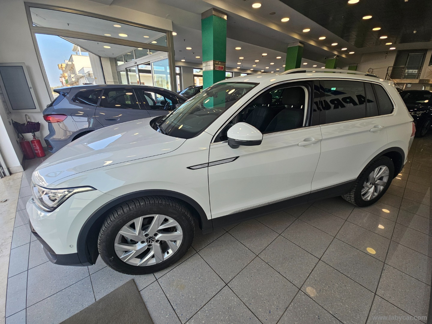 Tiguan 2.0 TDI 150CV SCR DSG Elegance - immagine 4